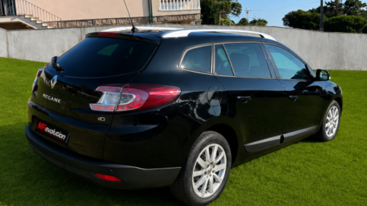 Renault M&eacute;gane Carrinha