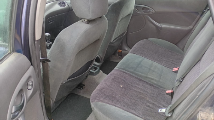 Ford Focus Carrinha