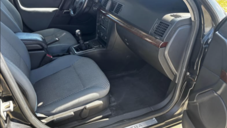 Opel Vectra