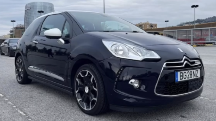 Citro&euml;n DS3 Citadino