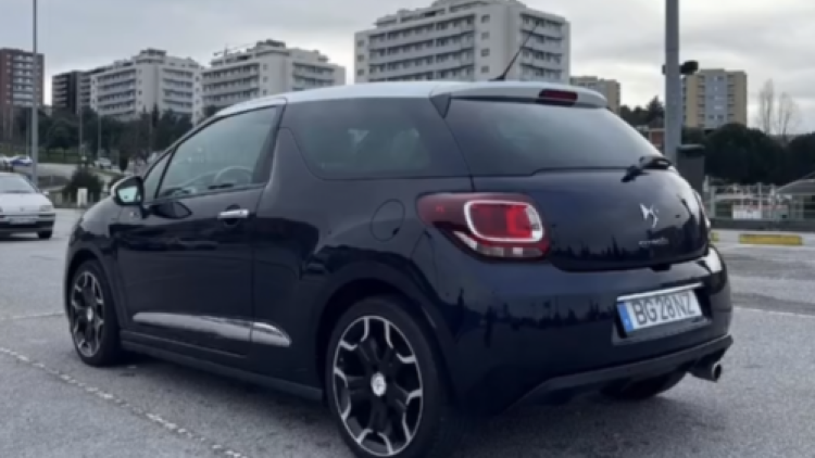 Citro&euml;n DS3 Citadino