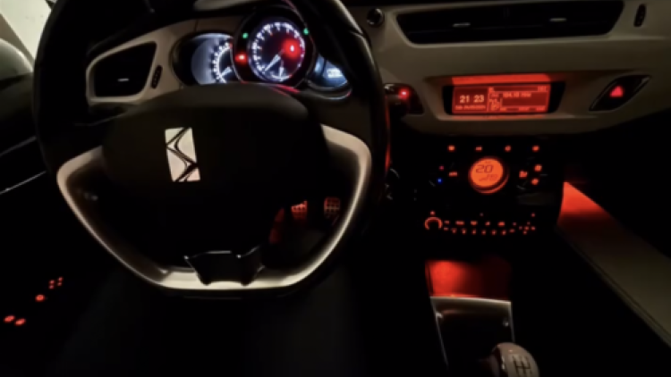 Citro&euml;n DS3 Citadino