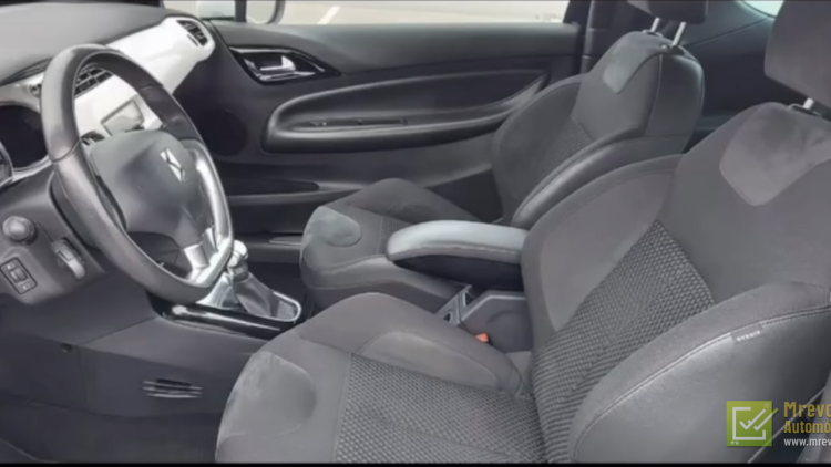 Citro&euml;n DS3 Citadino