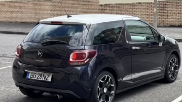 Citro&euml;n DS3 Citadino