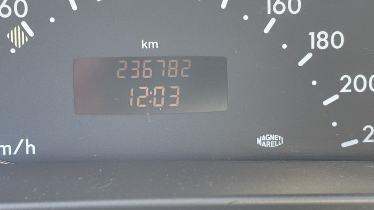 Mercedes-Benz Classe A 140 Citadino