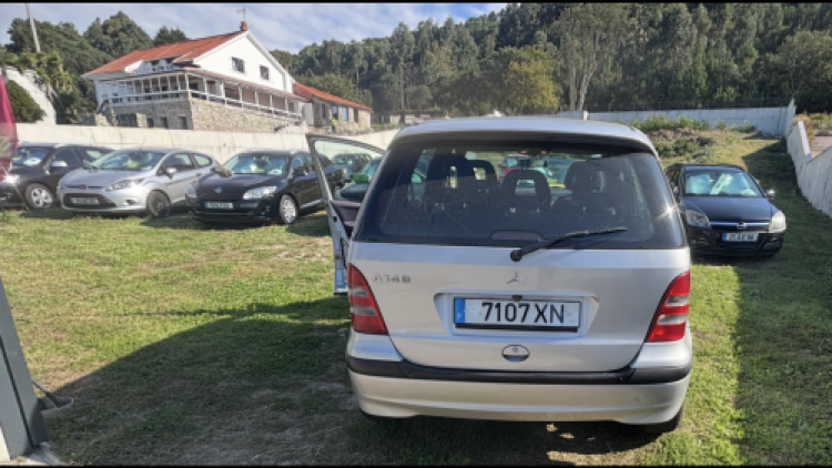 Mercedes-Benz Classe A 140 Citadino