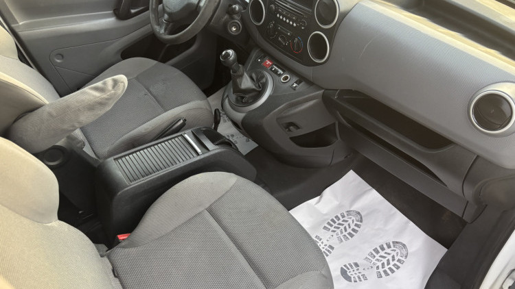 Peugeot Partner Comercial