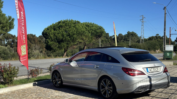 Mercedes-Benz Classe CLA 200 Shooting Brake