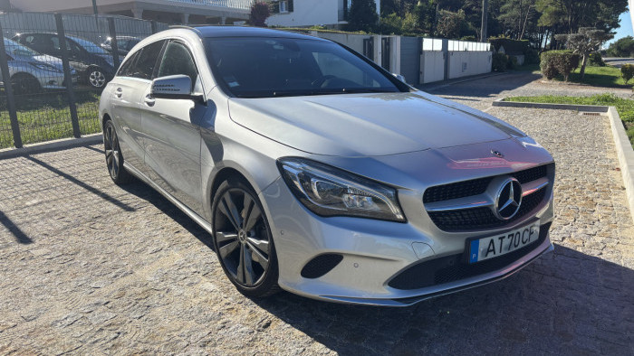 Mercedes-Benz Classe CLA 200 Shooting Brake