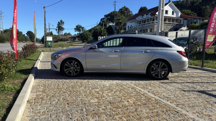 Mercedes-Benz Classe CLA 200 Shooting Brake