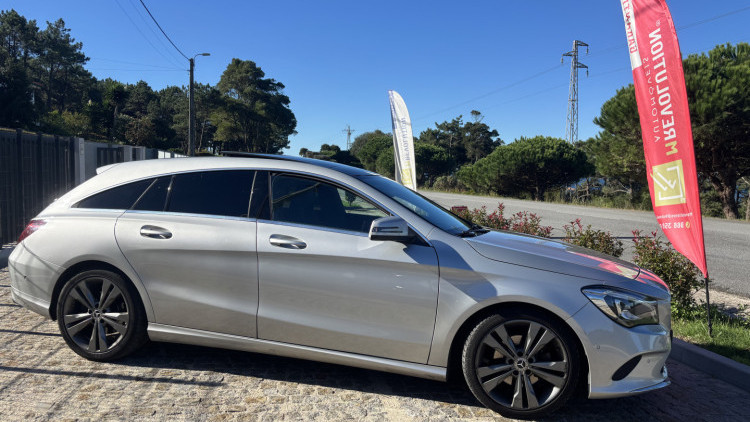 Mercedes-Benz Classe CLA 200 Shooting Brake
