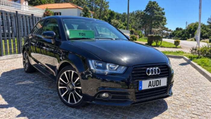 Audi A1