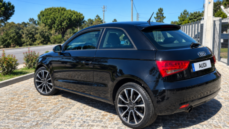 Audi A1