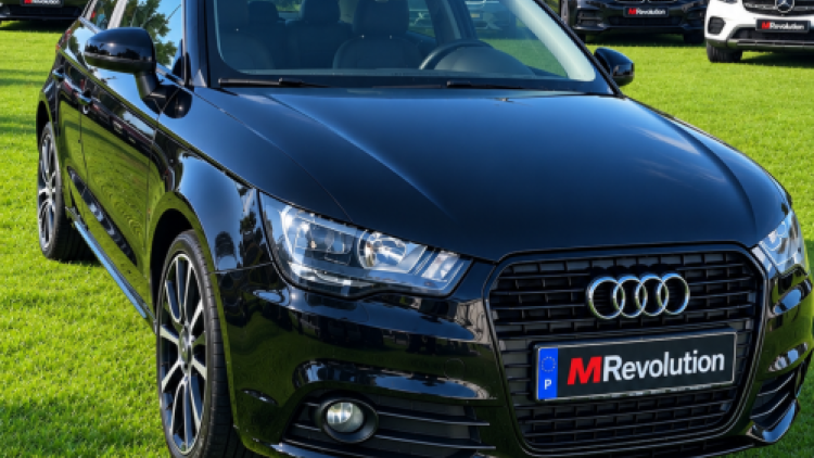 Audi A1