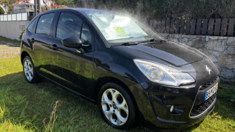 Citro&euml;n C3 Citadino
