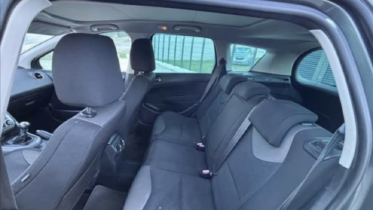 Peugeot 308 SW Carrinha