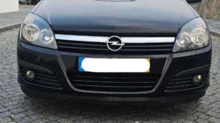 Opel Astra Carrinha