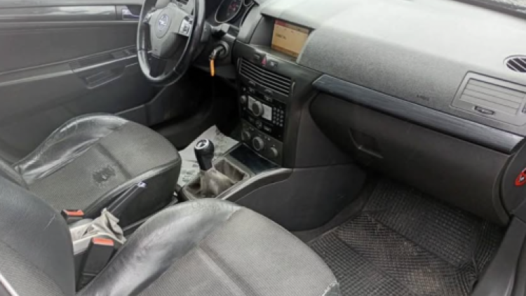 Opel Astra Carrinha