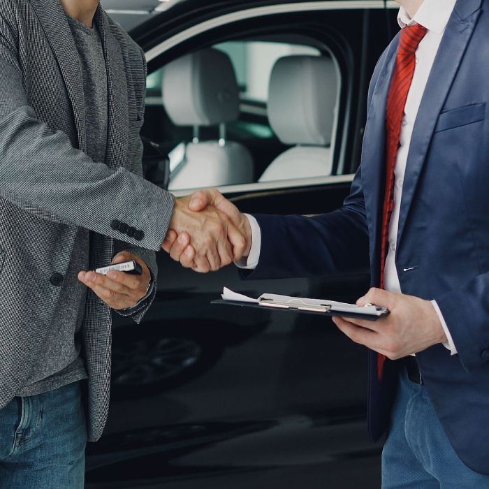 Financiamento Mrevolutiom Automóveis