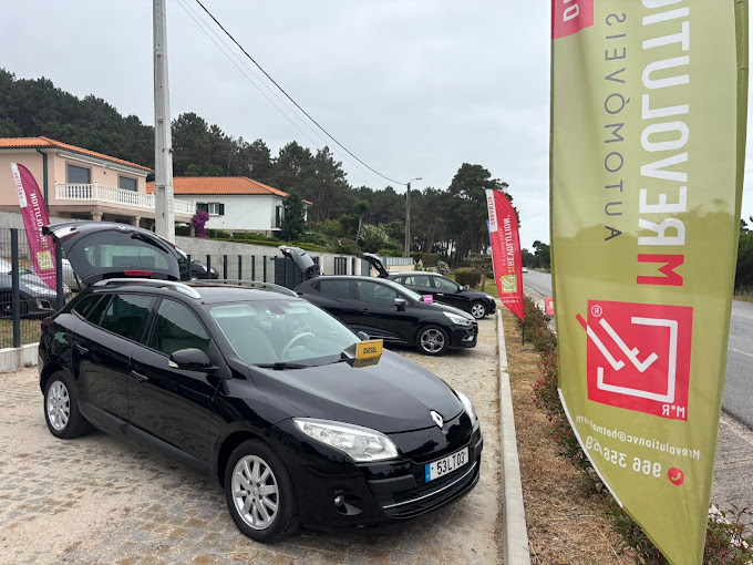 Mrevolution Automóveis - Carros Usados em Moledo